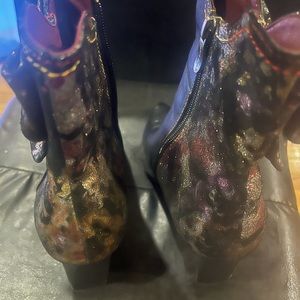 L’artiste boots